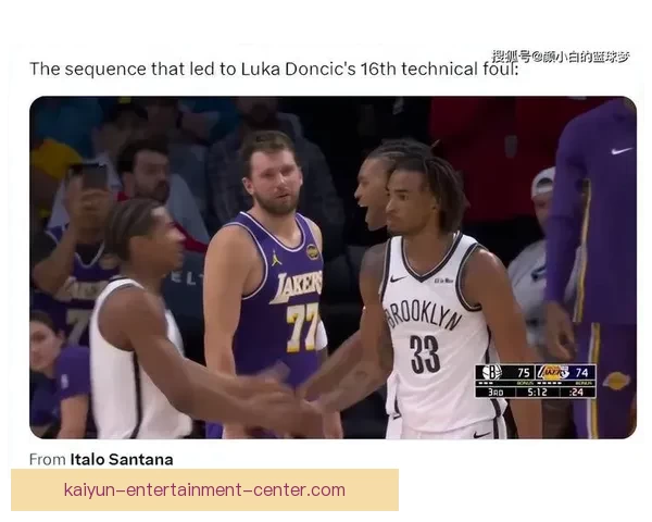 东契奇狂轰41分8篮板吃T再创10项纪录 2K官方为他拉票争夺MVP