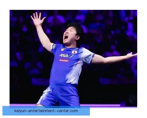 张本智和遭重创日本球迷质疑抗压日乒王牌改以松岛为核心