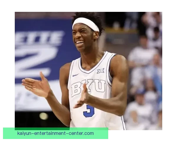 迪班萨成为状元热门原因西部总经理称其天赋上限更高值得冒险选择